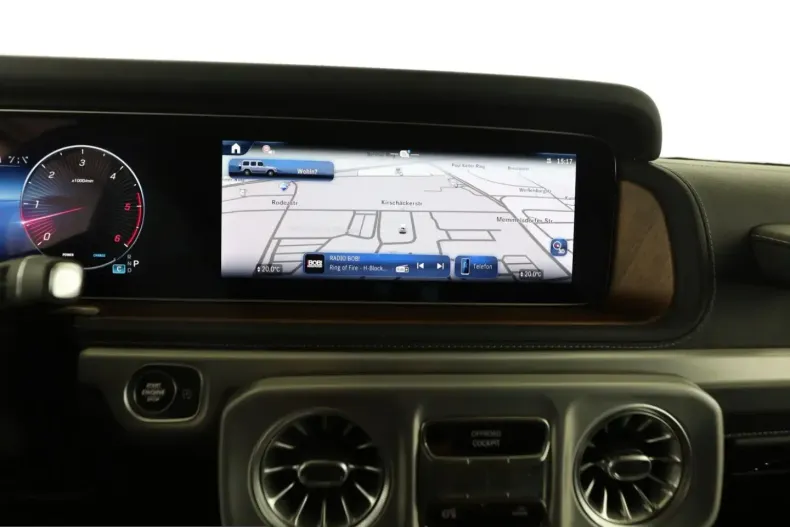 Mercedes-Benz G 450 (Clasa G) din 2025 cu 33.330 km - oferta MER259519 - foto 11