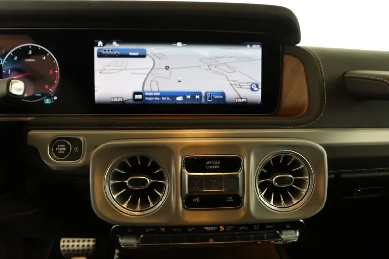 Mercedes-Benz G 450 (Clasa G) din 2025 cu 33.330 km - oferta MER259519 - foto 16