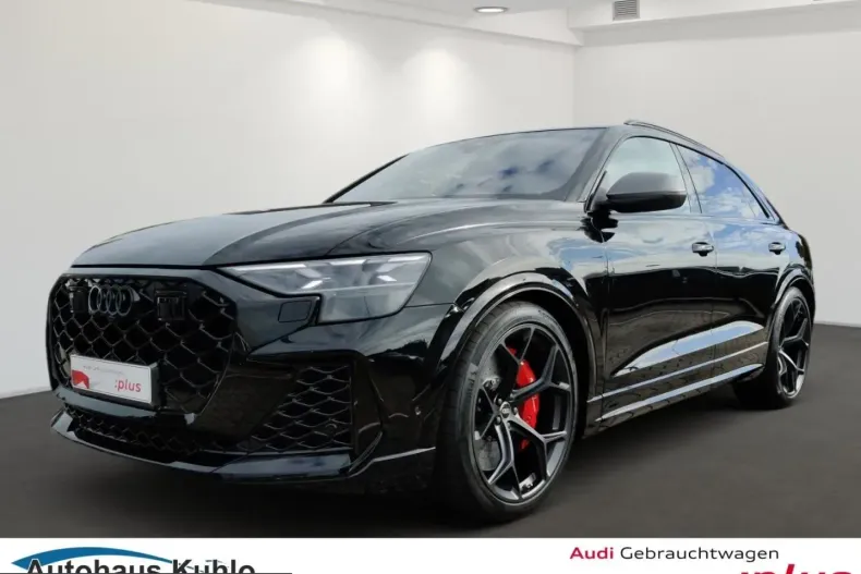 Audi RSQ8 din 2025 cu 10.000 km - oferta AUD259522 - foto 1