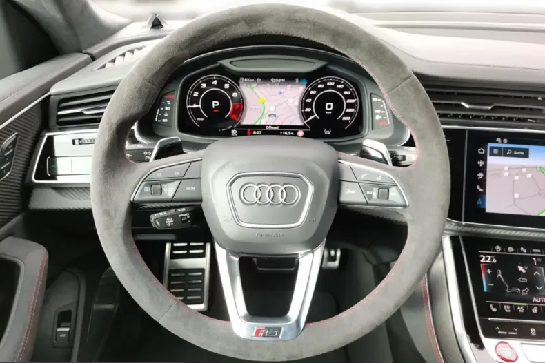Audi RSQ8 din 2025 cu 10.000 km - oferta AUD259522 - foto 8