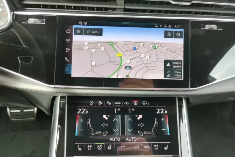 Audi RSQ8 din 2025 cu 10.000 km - oferta AUD259522 - foto 9