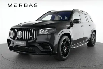 Mercedes-Benz GLS 63 AMG din 2025 - oferta MER259523