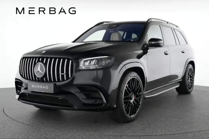 Mercedes-Benz GLS 63 AMG (Clasa GLS) din 2025 cu 13.112 km - oferta MER259523 - foto 1