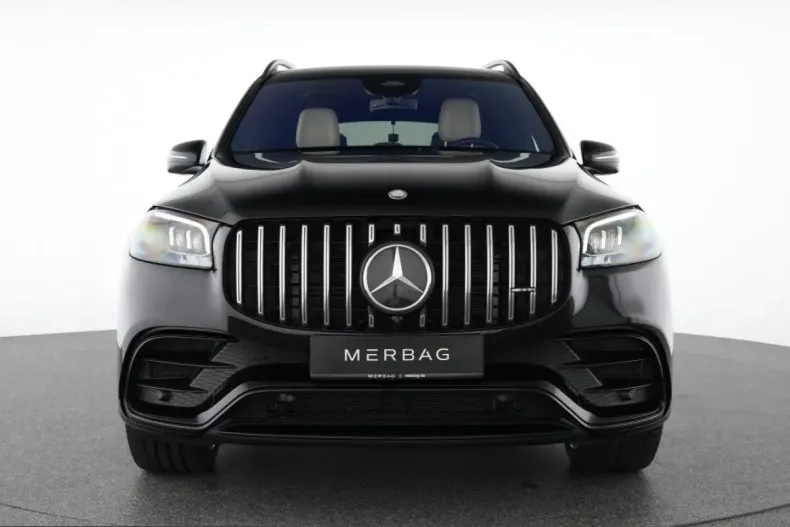 Mercedes-Benz GLS 63 AMG (Clasa GLS) din 2025 cu 13.112 km - oferta MER259523 - foto 2