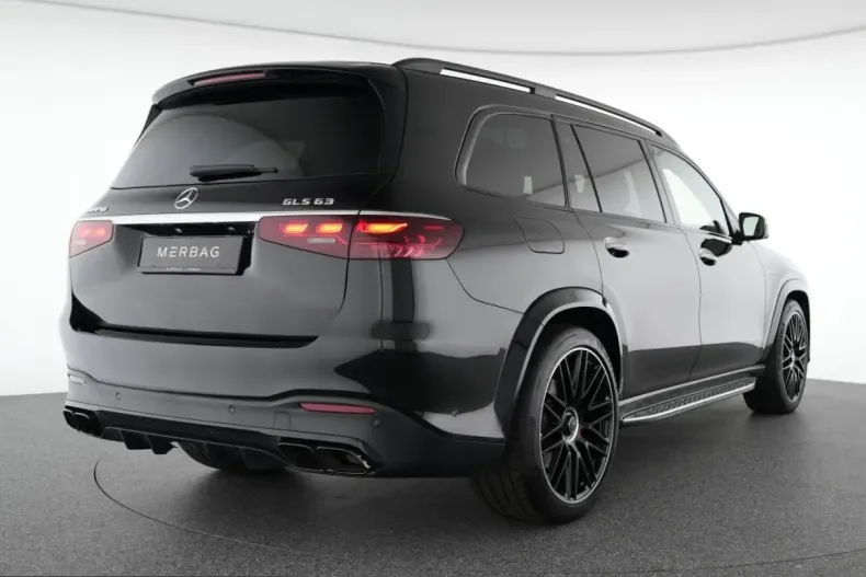 Mercedes-Benz GLS 63 AMG (Clasa GLS) din 2025 cu 13.112 km - oferta MER259523 - foto 3