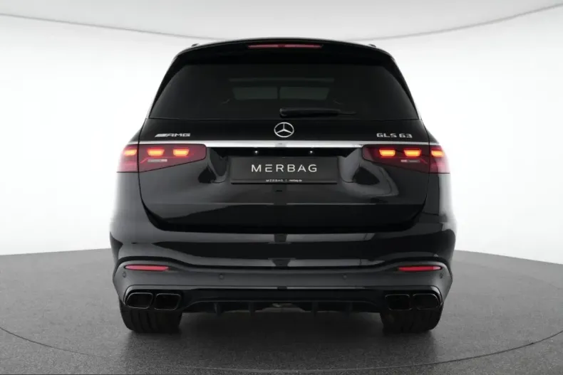 Mercedes-Benz GLS 63 AMG (Clasa GLS) din 2025 cu 13.112 km - oferta MER259523 - foto 4