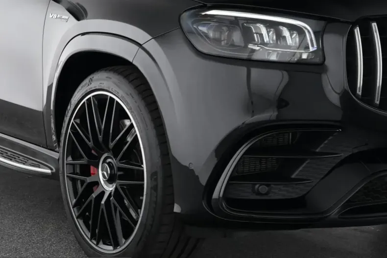 Mercedes-Benz GLS 63 AMG (Clasa GLS) din 2025 cu 13.112 km - oferta MER259523 - foto 7