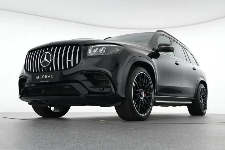 Mercedes-Benz GLS 63 AMG (Clasa GLS) din 2025 cu 13.112 km - oferta MER259523 - foto 8