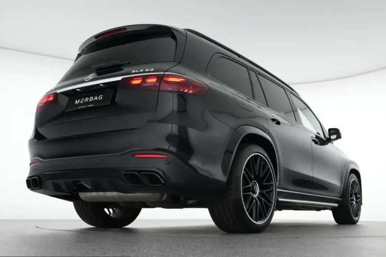 Mercedes-Benz GLS 63 AMG (Clasa GLS) din 2025 cu 13.112 km - oferta MER259523 - foto 9