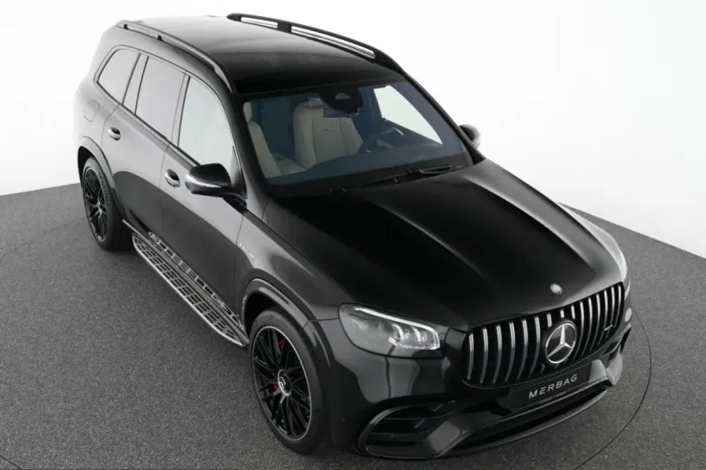 Mercedes-Benz GLS 63 AMG (Clasa GLS) din 2025 cu 13.112 km - oferta MER259523 - foto 10