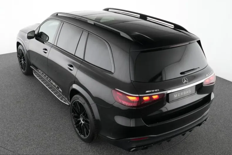 Mercedes-Benz GLS 63 AMG (Clasa GLS) din 2025 cu 13.112 km - oferta MER259523 - foto 11
