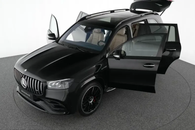 Mercedes-Benz GLS 63 AMG (Clasa GLS) din 2025 cu 13.112 km - oferta MER259523 - foto 12