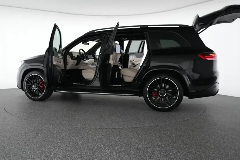 Mercedes-Benz GLS 63 AMG (Clasa GLS) din 2025 cu 13.112 km - oferta MER259523 - foto 14