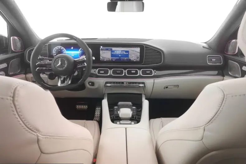 Mercedes-Benz GLS 63 AMG (Clasa GLS) din 2025 cu 13.112 km - oferta MER259523 - foto 16