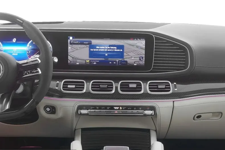 Mercedes-Benz GLS 63 AMG (Clasa GLS) din 2025 cu 13.112 km - oferta MER259523 - foto 18