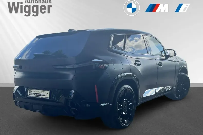 BMW XM (Seria X) din 2025 cu 17.900 km - oferta BMW259524 - foto 3