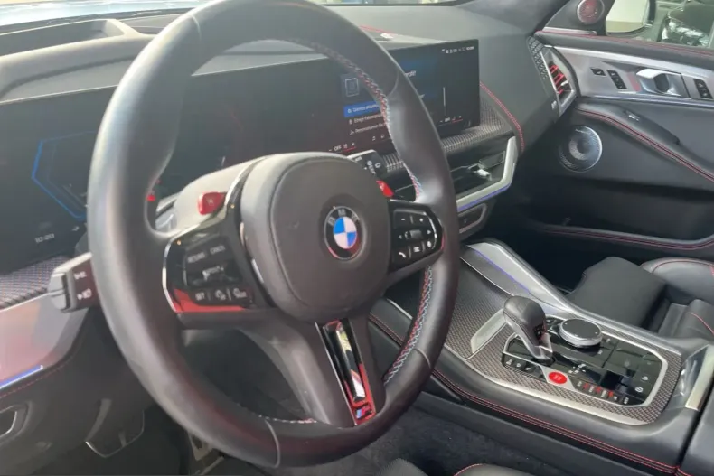 BMW XM (Seria X) din 2025 cu 17.900 km - oferta BMW259524 - foto 25