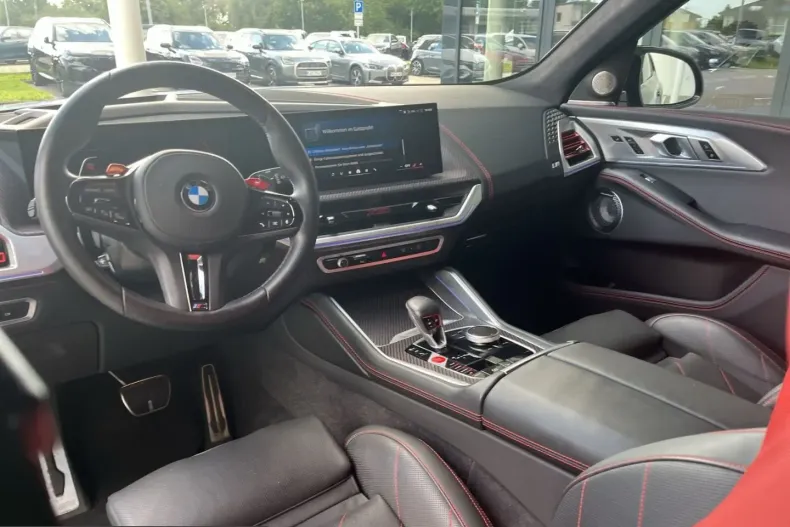BMW XM (Seria X) din 2025 cu 17.900 km - oferta BMW259524 - foto 29