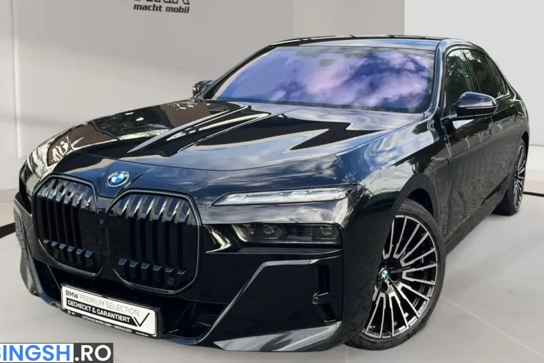 BMW 750 (Seria 7) din 2025 cu 29.980 km - oferta BMW259525 - foto 1