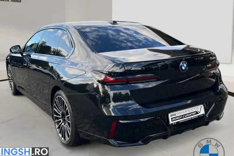 BMW 750 (Seria 7) din 2025 cu 29.980 km - oferta BMW259525 - foto 3