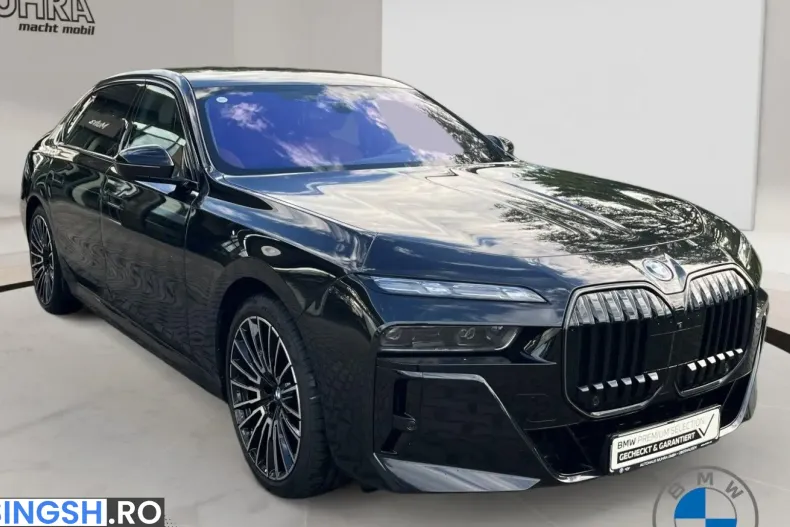 BMW 750 (Seria 7) din 2025 cu 29.980 km - oferta BMW259525 - foto 4