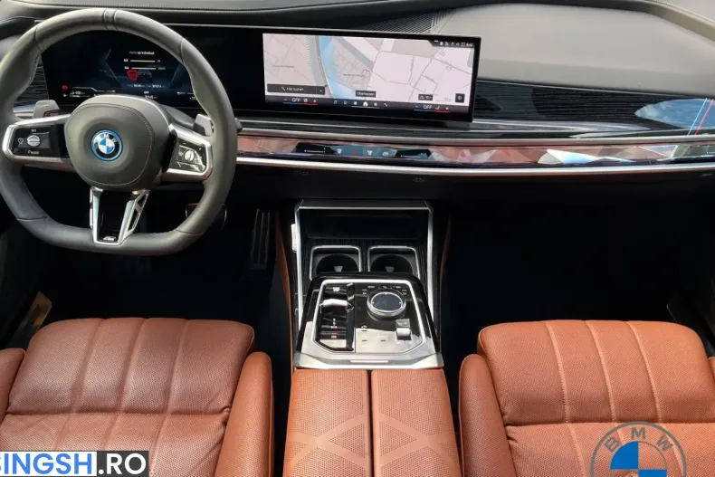 BMW 750 (Seria 7) din 2025 cu 29.980 km - oferta BMW259525 - foto 16