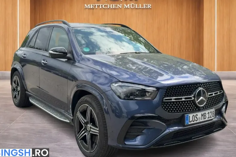 Mercedes-Benz GLE 300 (Clasa GLE) din 2025 cu 14.000 km - oferta MER259526 - foto 1