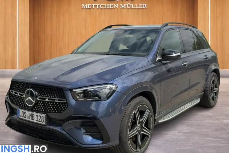 Mercedes-Benz GLE 300 (Clasa GLE) din 2025 cu 14.000 km - oferta MER259526 - foto 2