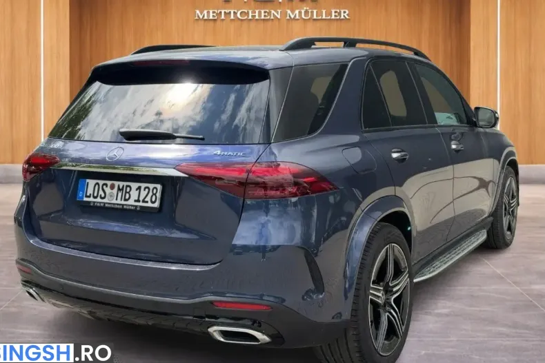 Mercedes-Benz GLE 300 (Clasa GLE) din 2025 cu 14.000 km - oferta MER259526 - foto 3