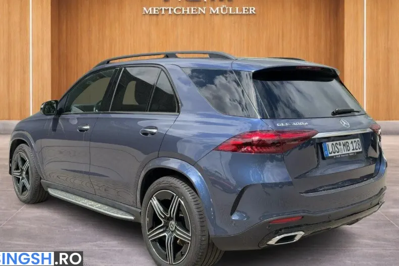 Mercedes-Benz GLE 300 (Clasa GLE) din 2025 cu 14.000 km - oferta MER259526 - foto 4
