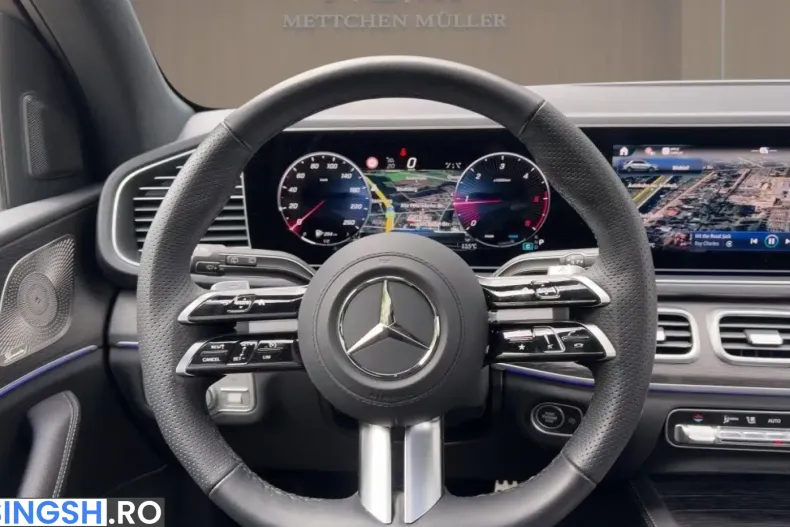 Mercedes-Benz GLE 300 (Clasa GLE) din 2025 cu 14.000 km - oferta MER259526 - foto 6