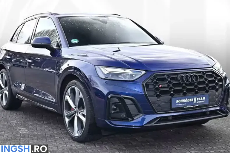 Audi SQ5 din 2023 cu 53.786 km - oferta AUD259527 - foto 1