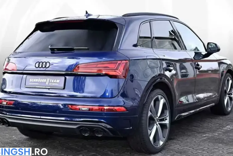 Audi SQ5 din 2023 cu 53.786 km - oferta AUD259527 - foto 2