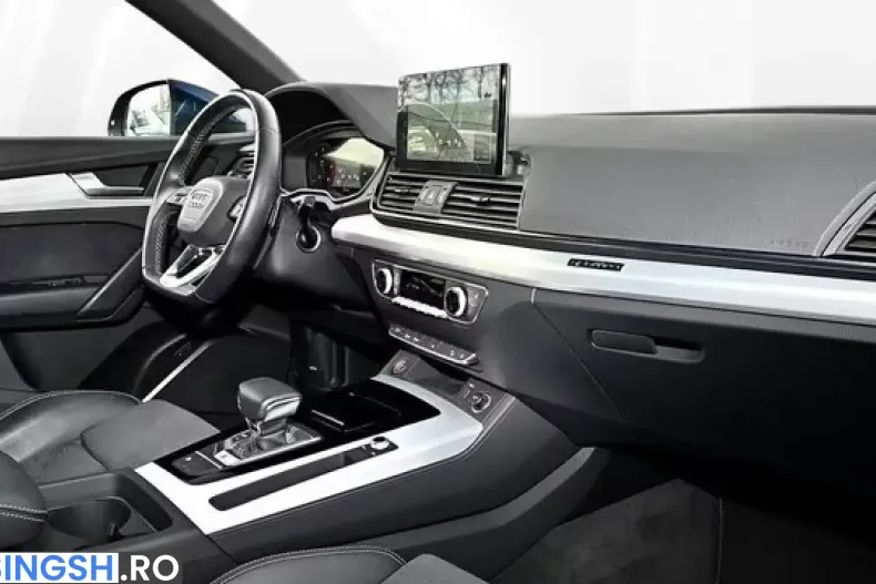 Audi SQ5 din 2023 cu 53.786 km - oferta AUD259527 - foto 5