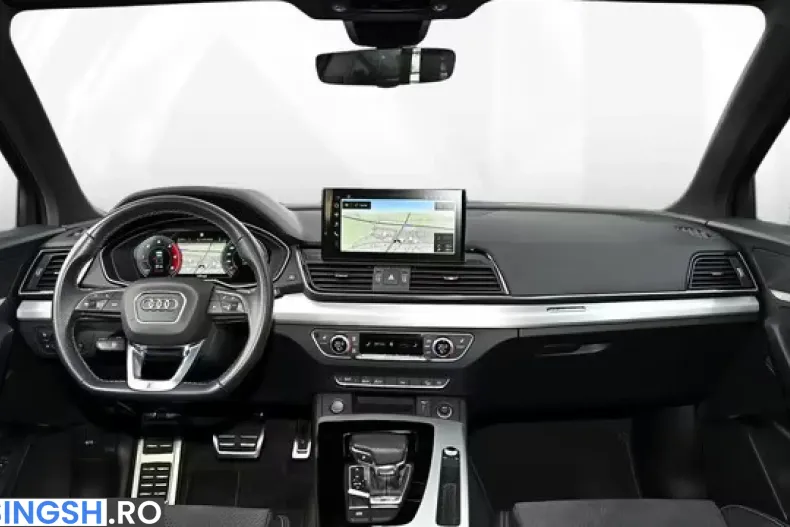 Audi SQ5 din 2023 cu 53.786 km - oferta AUD259527 - foto 7