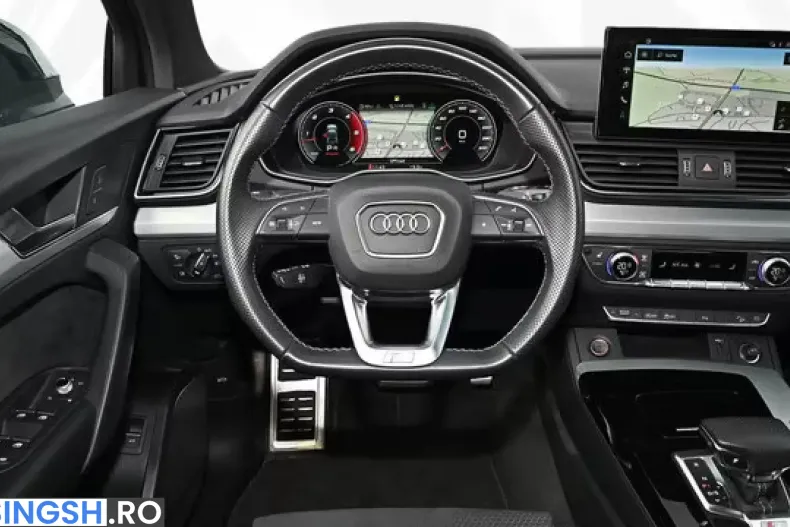Audi SQ5 din 2023 cu 53.786 km - oferta AUD259527 - foto 8