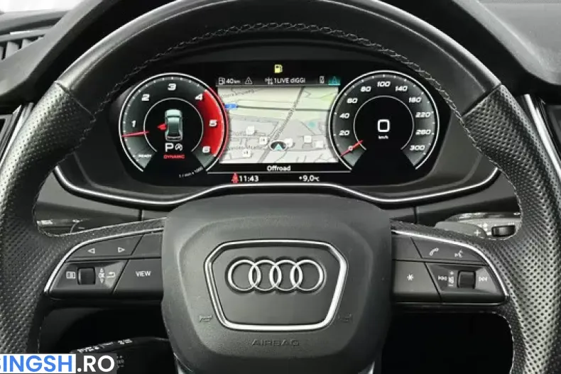 Audi SQ5 din 2023 cu 53.786 km - oferta AUD259527 - foto 9