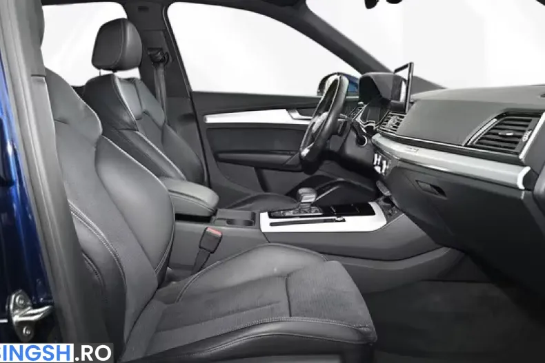 Audi SQ5 din 2023 cu 53.786 km - oferta AUD259527 - foto 13