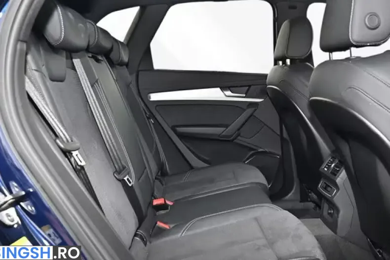 Audi SQ5 din 2023 cu 53.786 km - oferta AUD259527 - foto 14