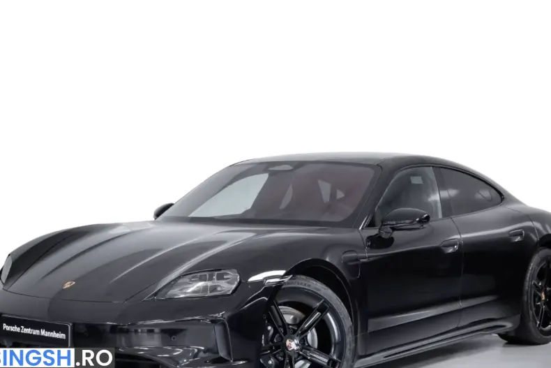 Porsche Taycan din 2026 cu 51 km - oferta POR259528 - foto 1