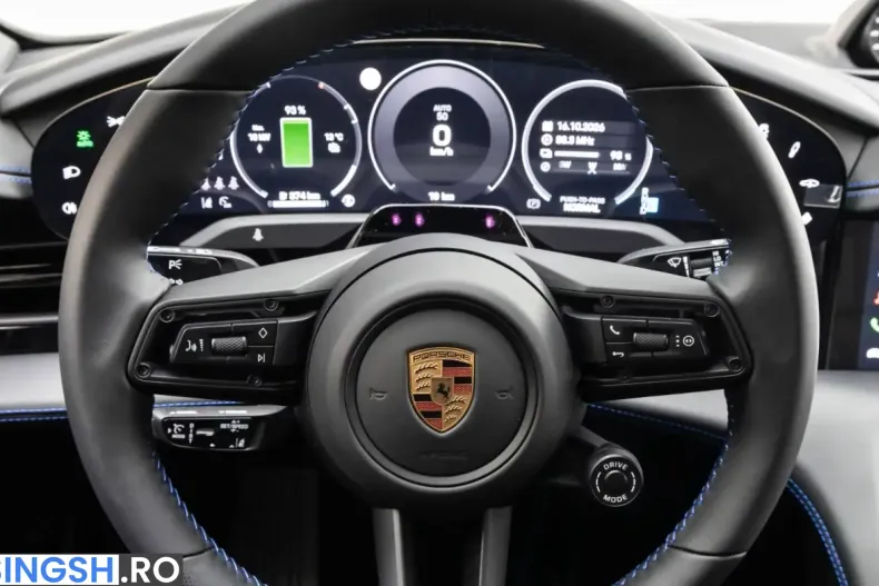 Porsche Taycan din 2026 cu 51 km - oferta POR259528 - foto 8