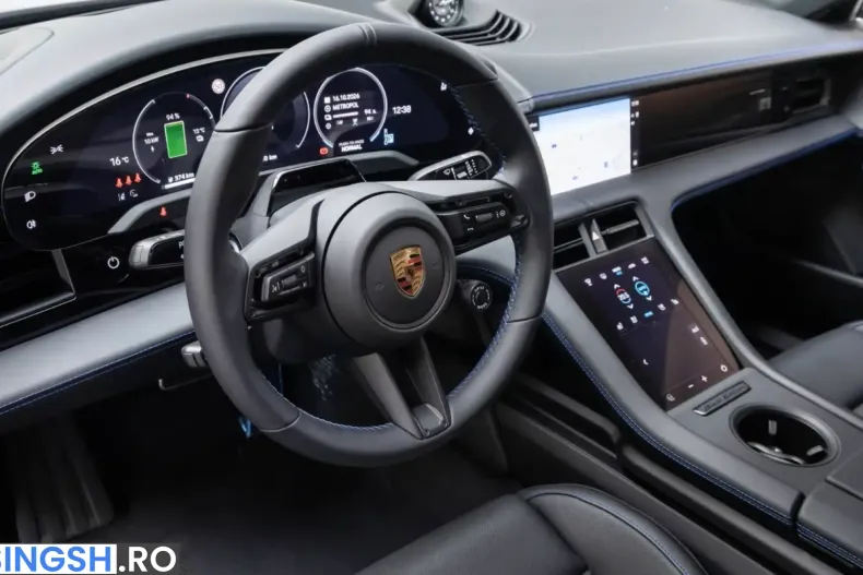 Porsche Taycan din 2026 cu 51 km - oferta POR259528 - foto 9