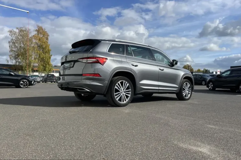 Skoda Kodiaq din 2023 cu 67.631 km - oferta SKO259531 - foto 4