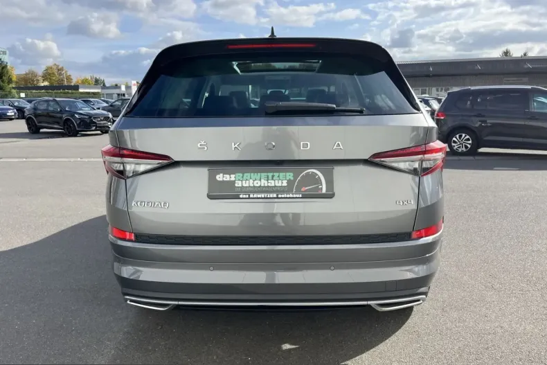 Skoda Kodiaq din 2023 cu 67.631 km - oferta SKO259531 - foto 8