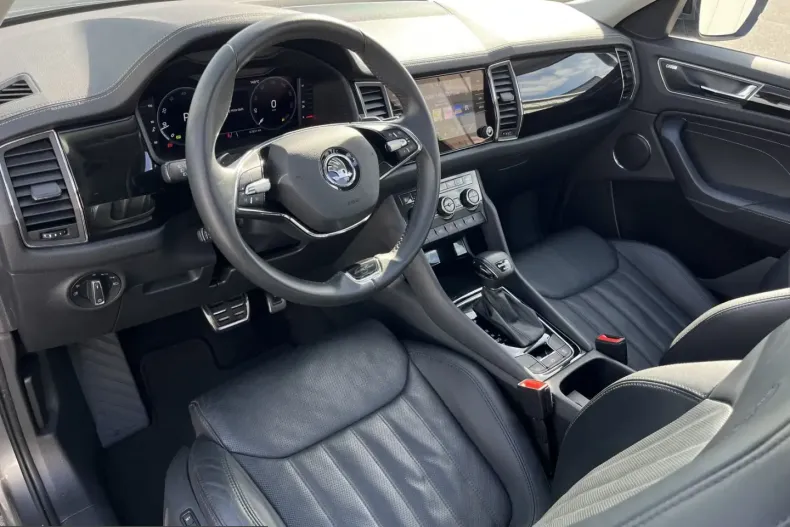 Skoda Kodiaq din 2023 cu 67.631 km - oferta SKO259531 - foto 9