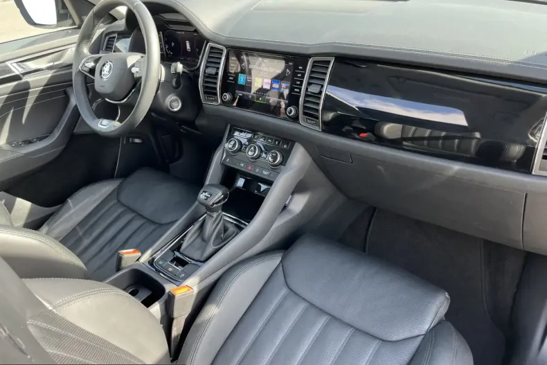 Skoda Kodiaq din 2023 cu 67.631 km - oferta SKO259531 - foto 11