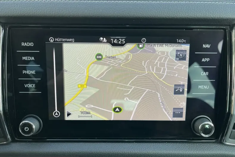 Skoda Kodiaq din 2023 cu 67.631 km - oferta SKO259531 - foto 19
