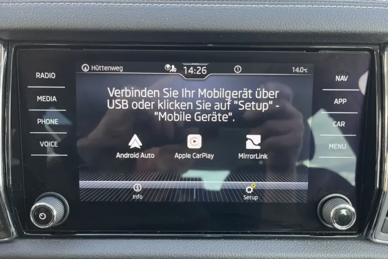 Skoda Kodiaq din 2023 cu 67.631 km - oferta SKO259531 - foto 20