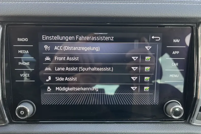 Skoda Kodiaq din 2023 cu 67.631 km - oferta SKO259531 - foto 21