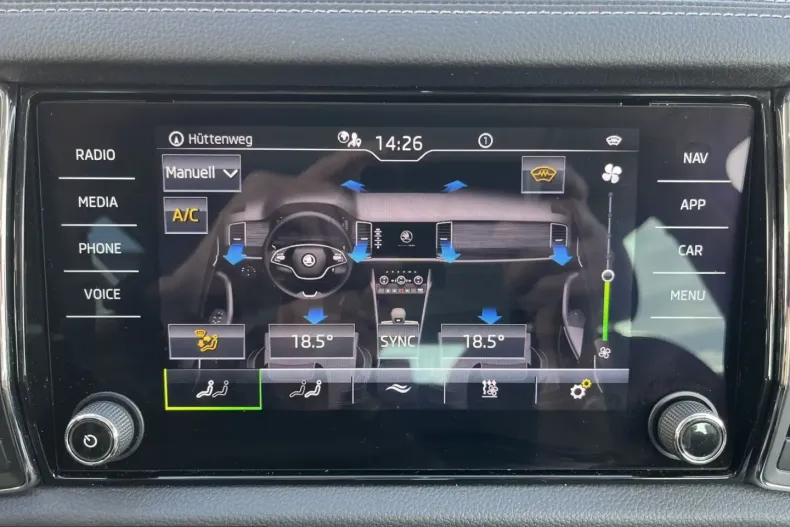 Skoda Kodiaq din 2023 cu 67.631 km - oferta SKO259531 - foto 23